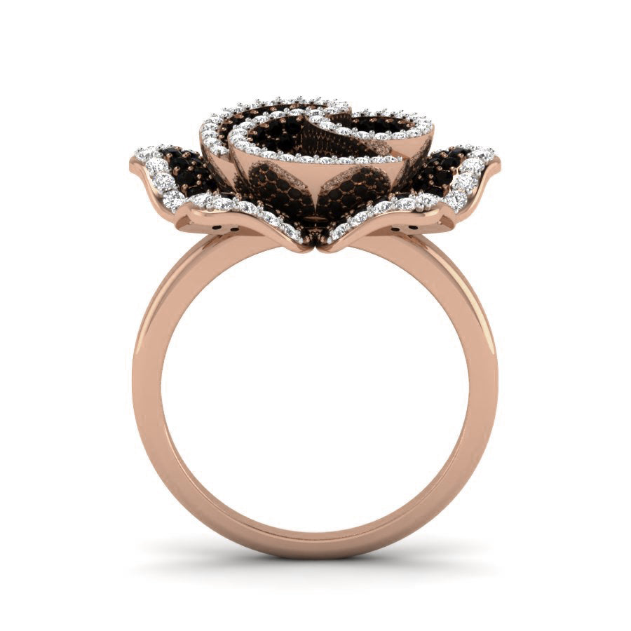 Rose Gold Ring