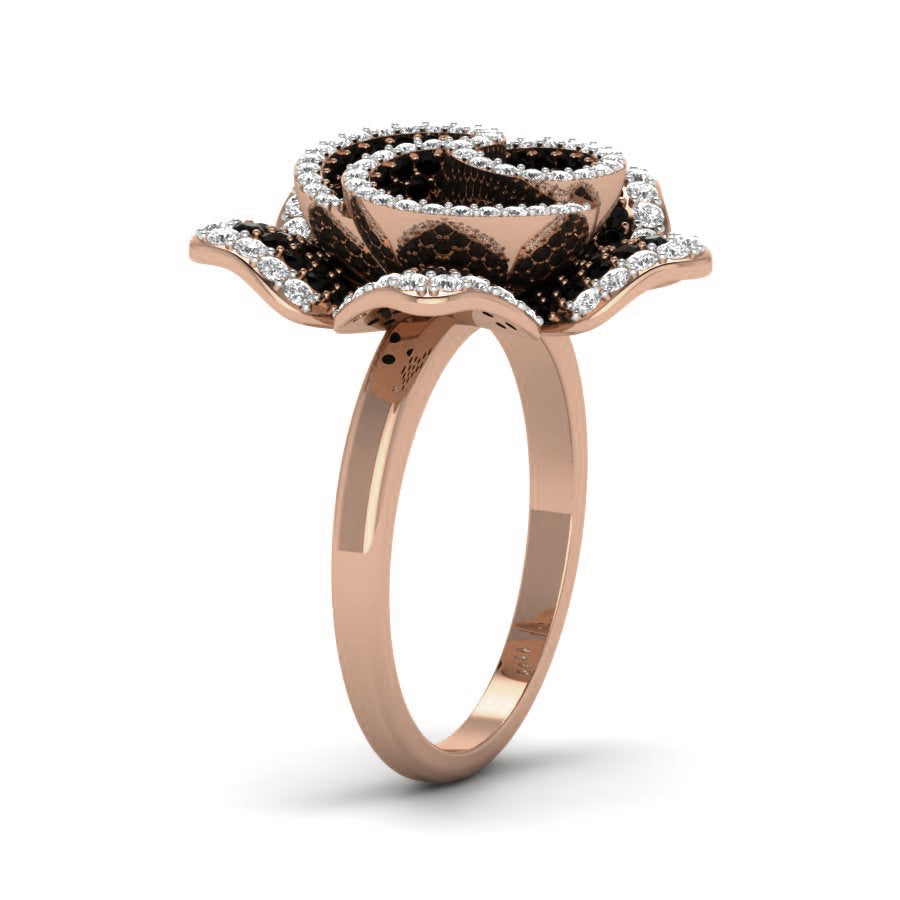 Rose Gold Ring