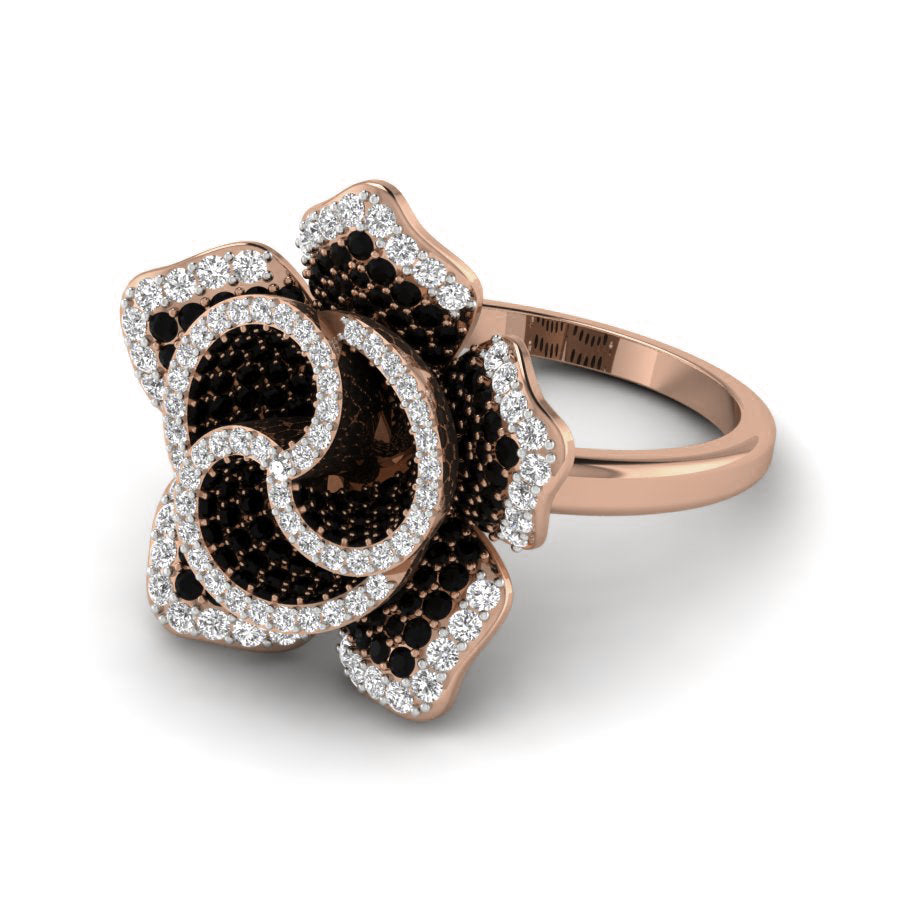 Rose Gold Ring
