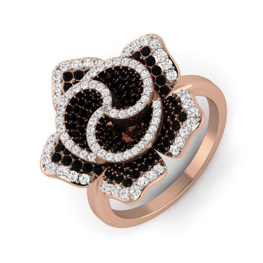 Rose Gold Ring