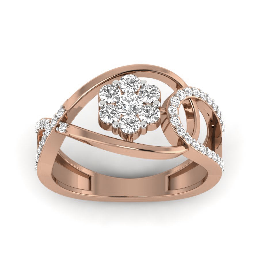 Rose Gold Ring