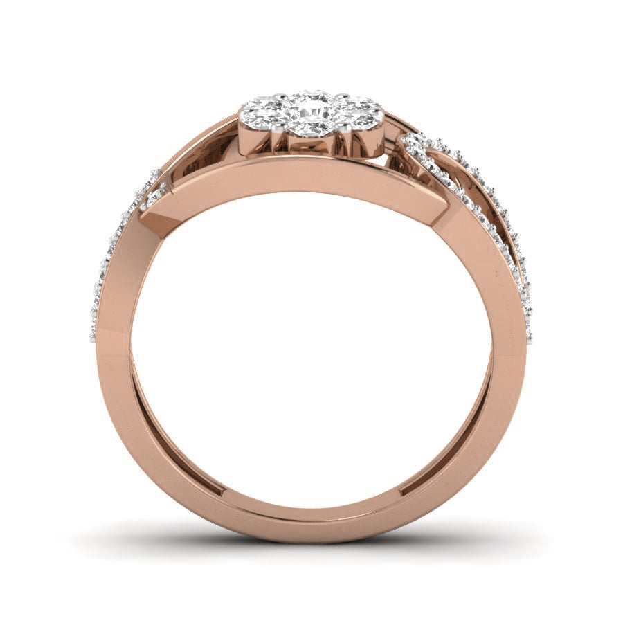 Rose Gold Ring