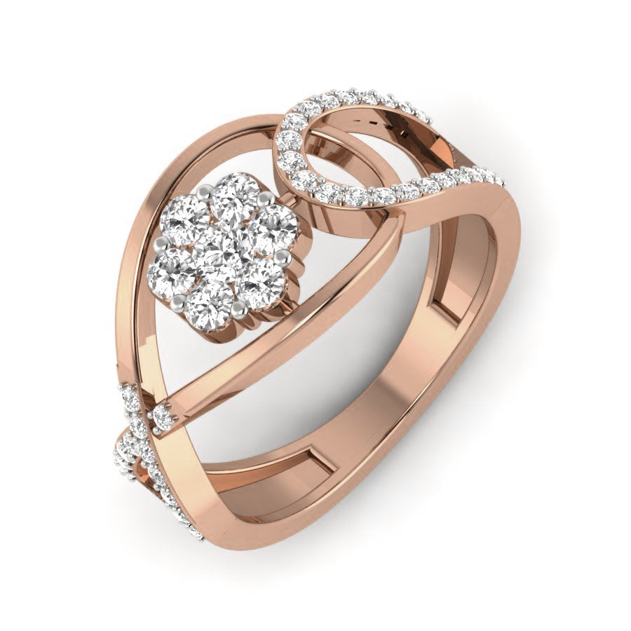 Rose Gold Ring