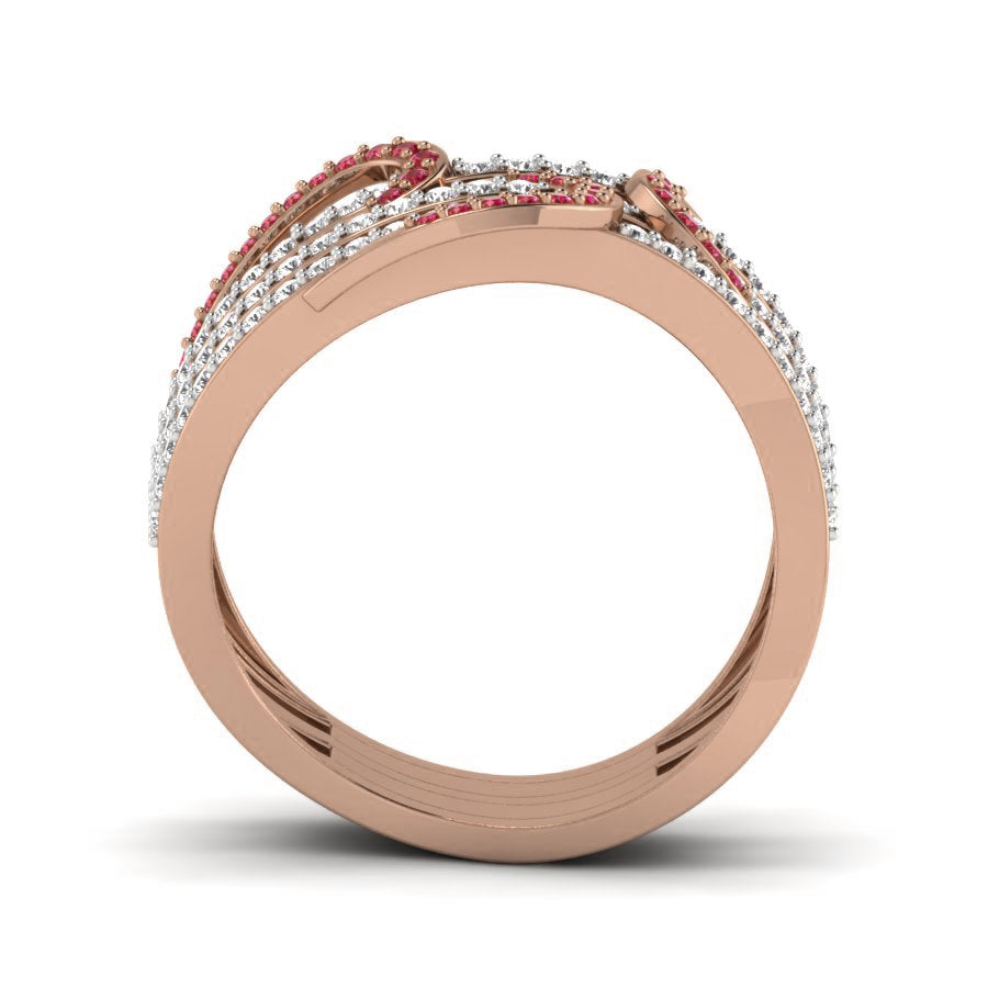 Rose Gold Ring