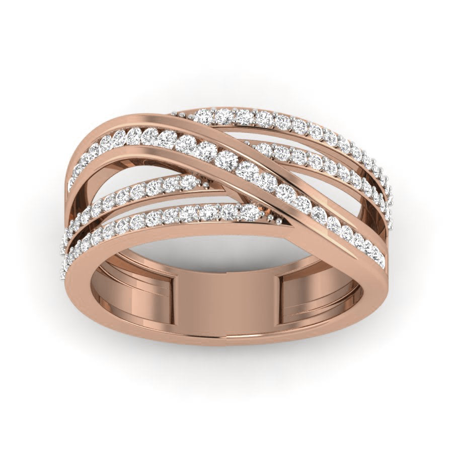 Rose Gold Ring