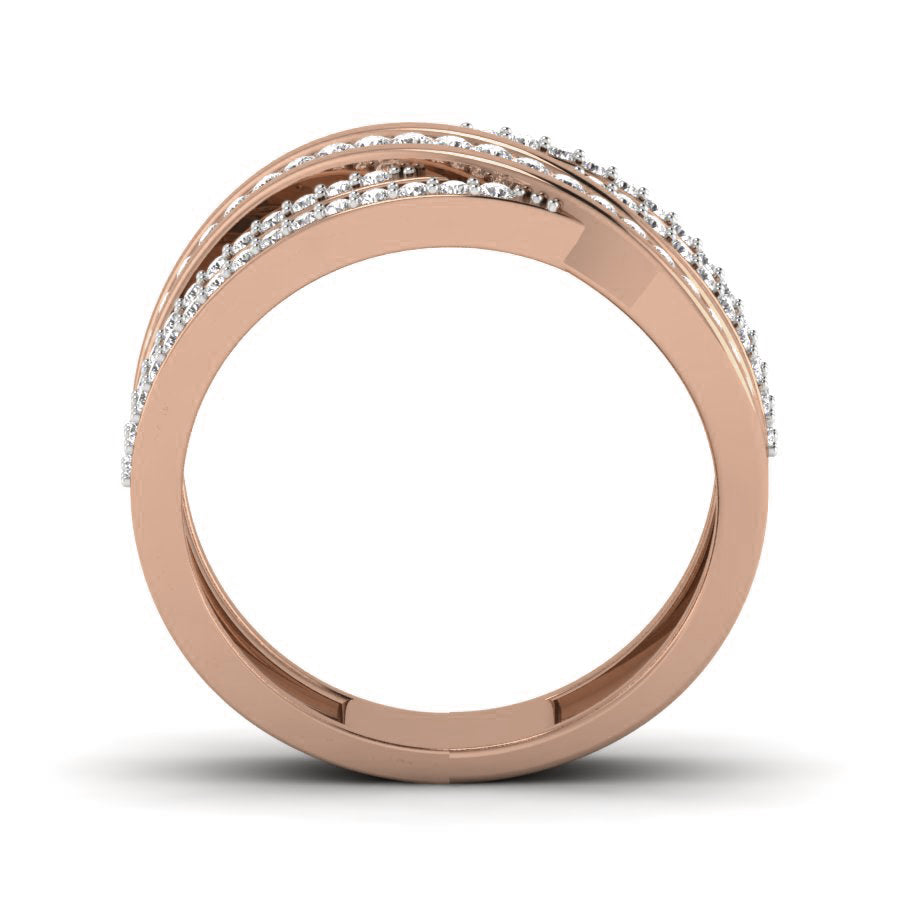 Rose Gold Ring