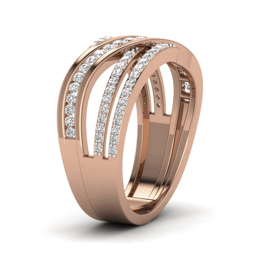 Rose Gold Ring