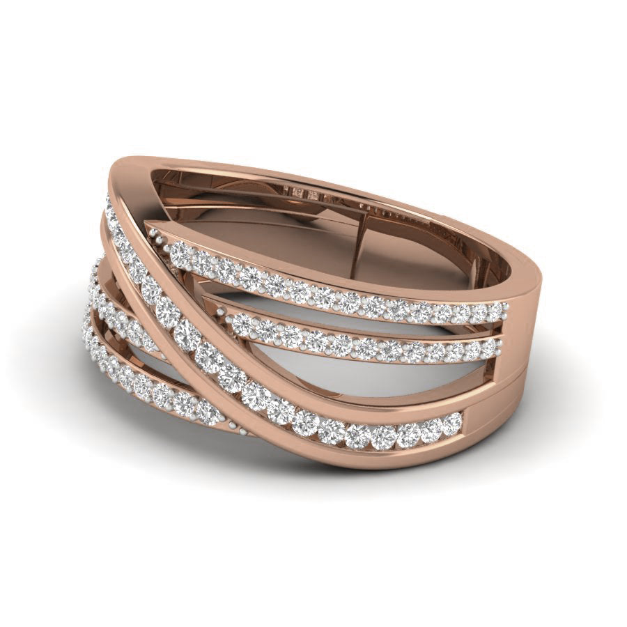 Rose Gold Ring