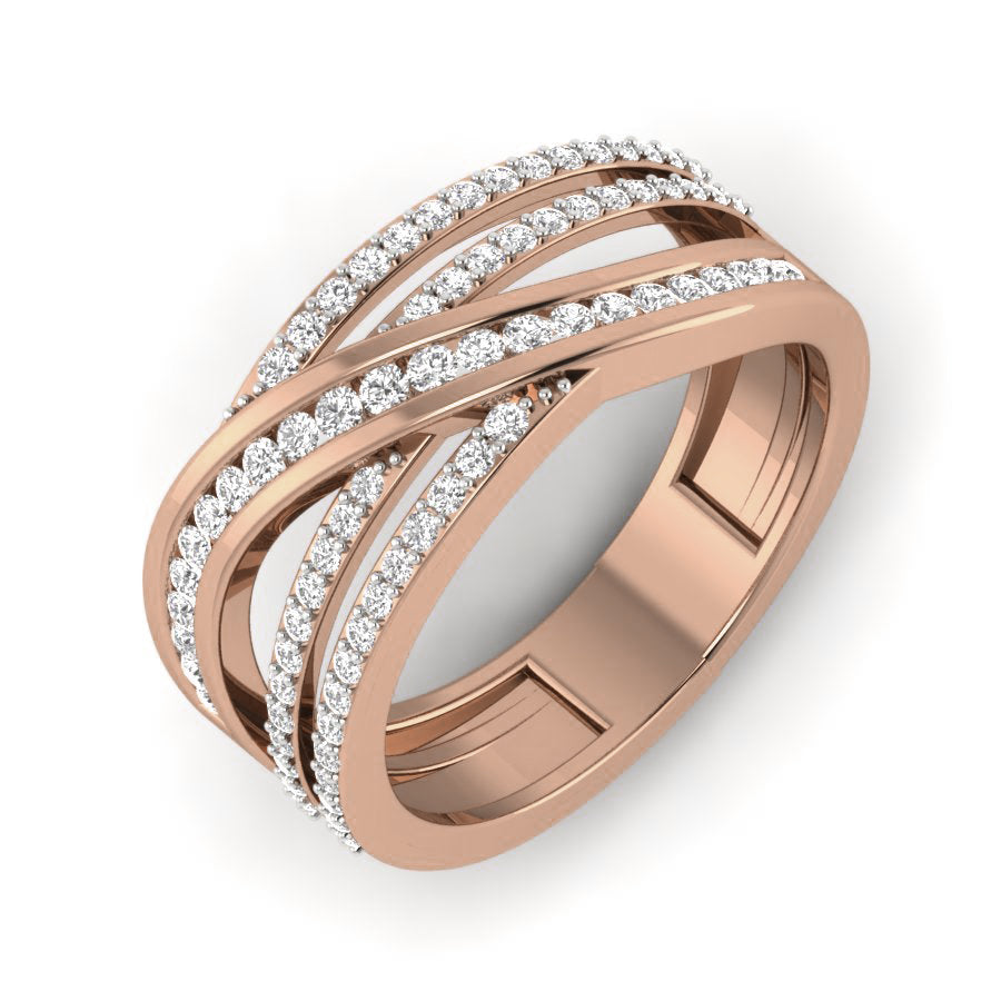 Rose Gold Ring