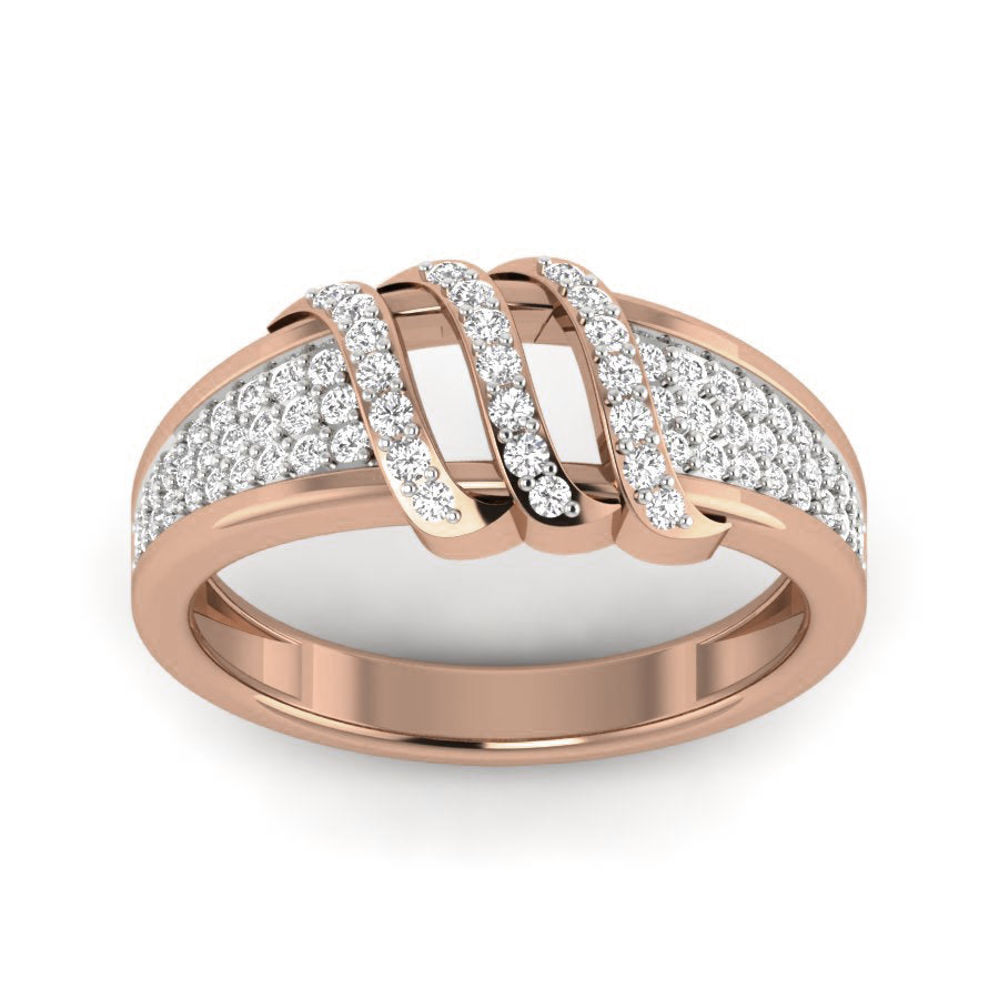 Rose Gold Ring