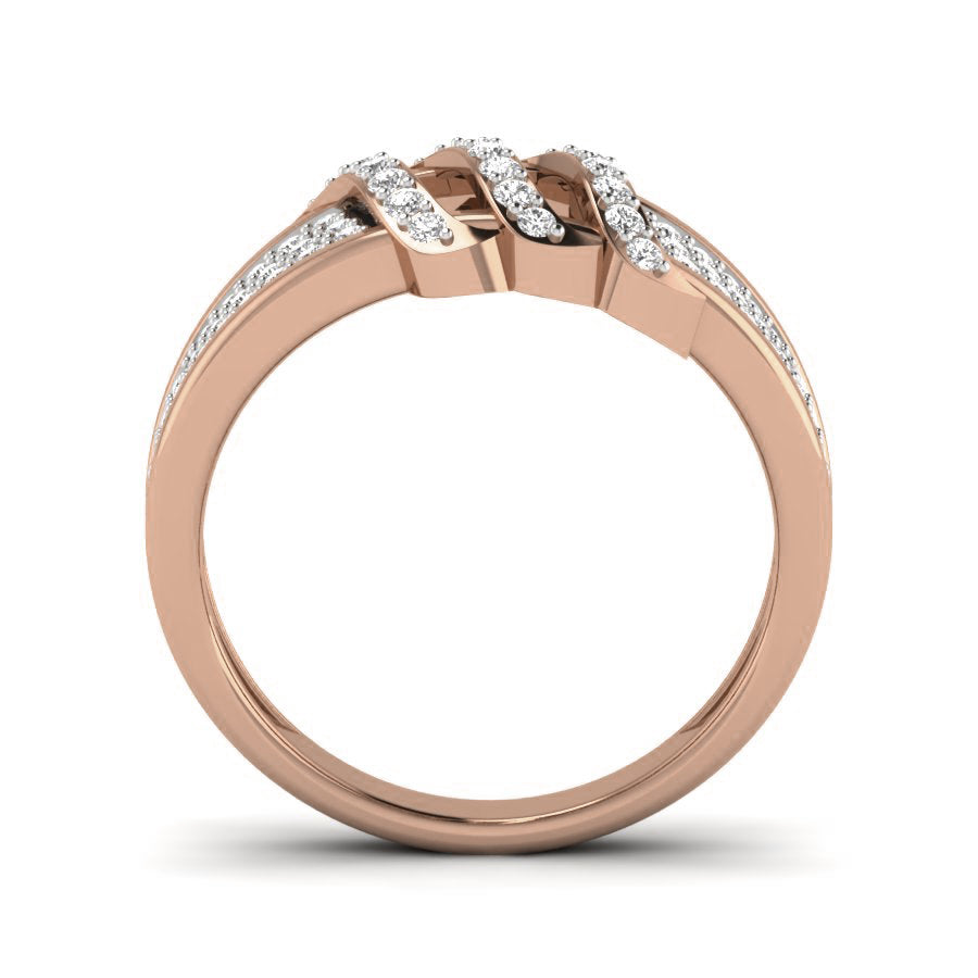 Rose Gold Ring