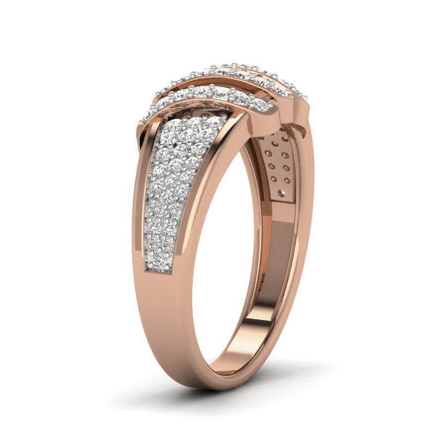 Rose Gold Ring