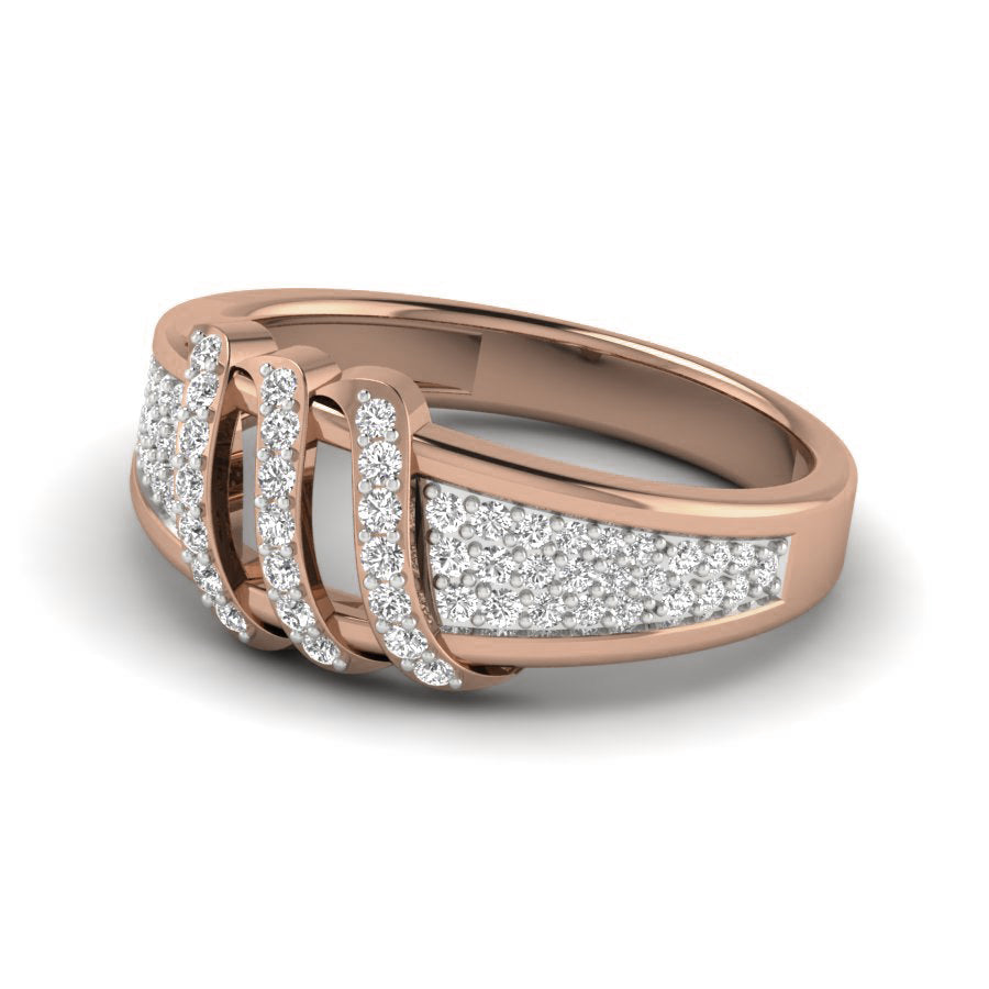 Rose Gold Ring