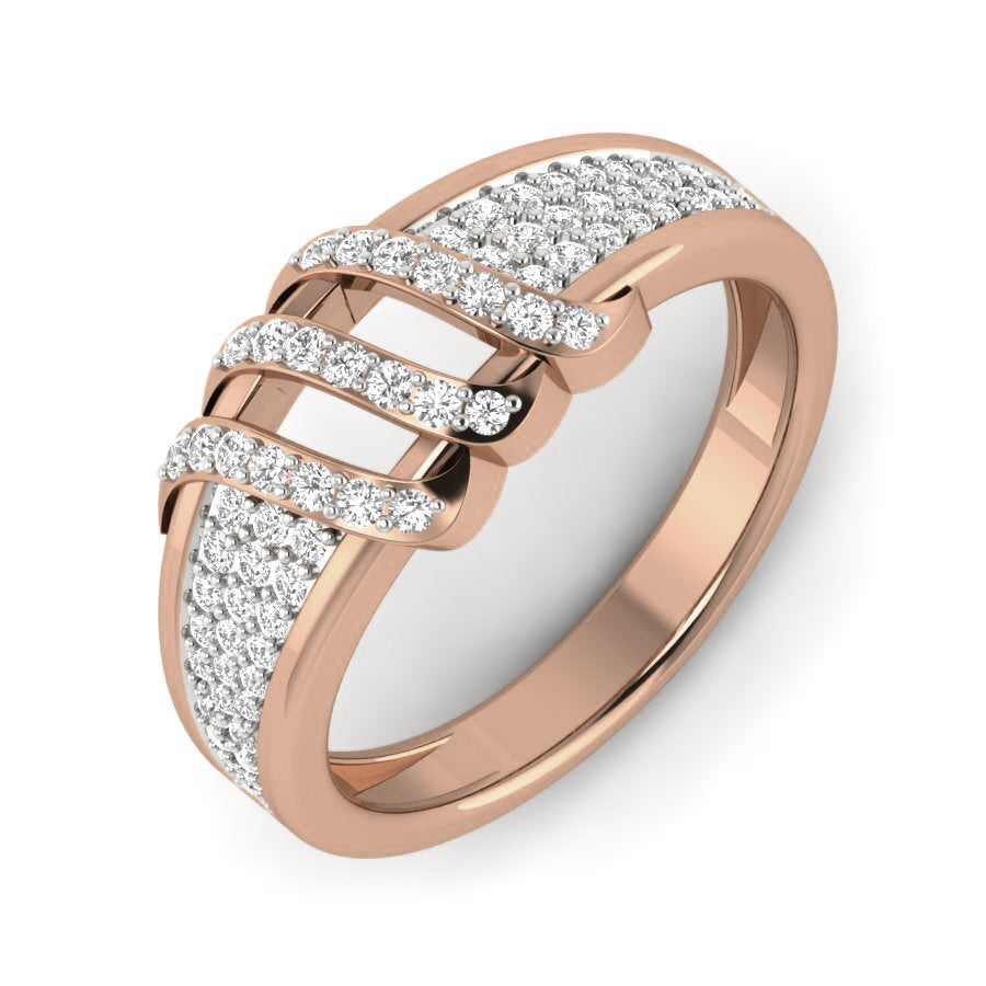 Rose Gold Ring