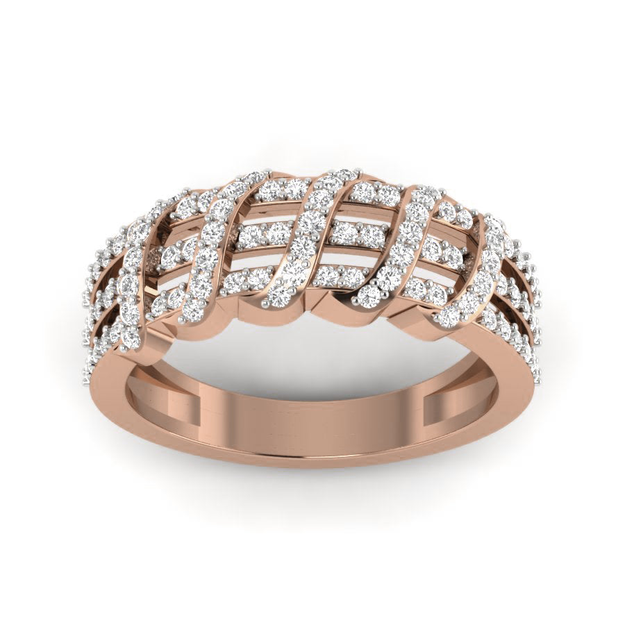 Rose Gold Ring