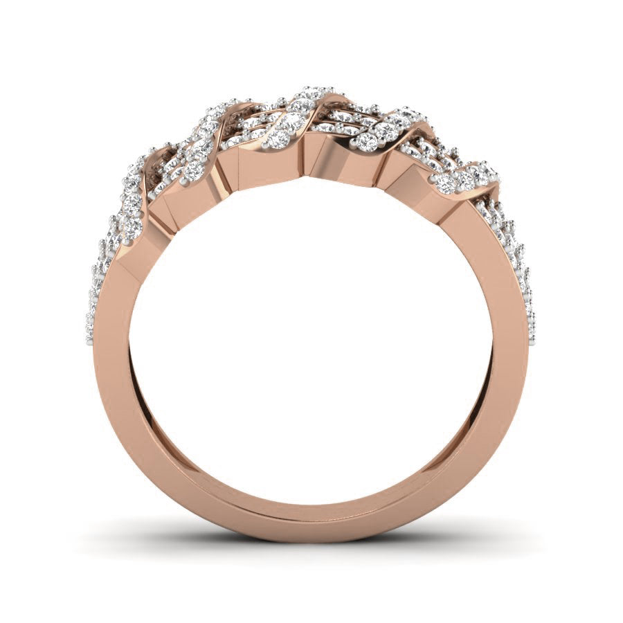 Rose Gold Ring