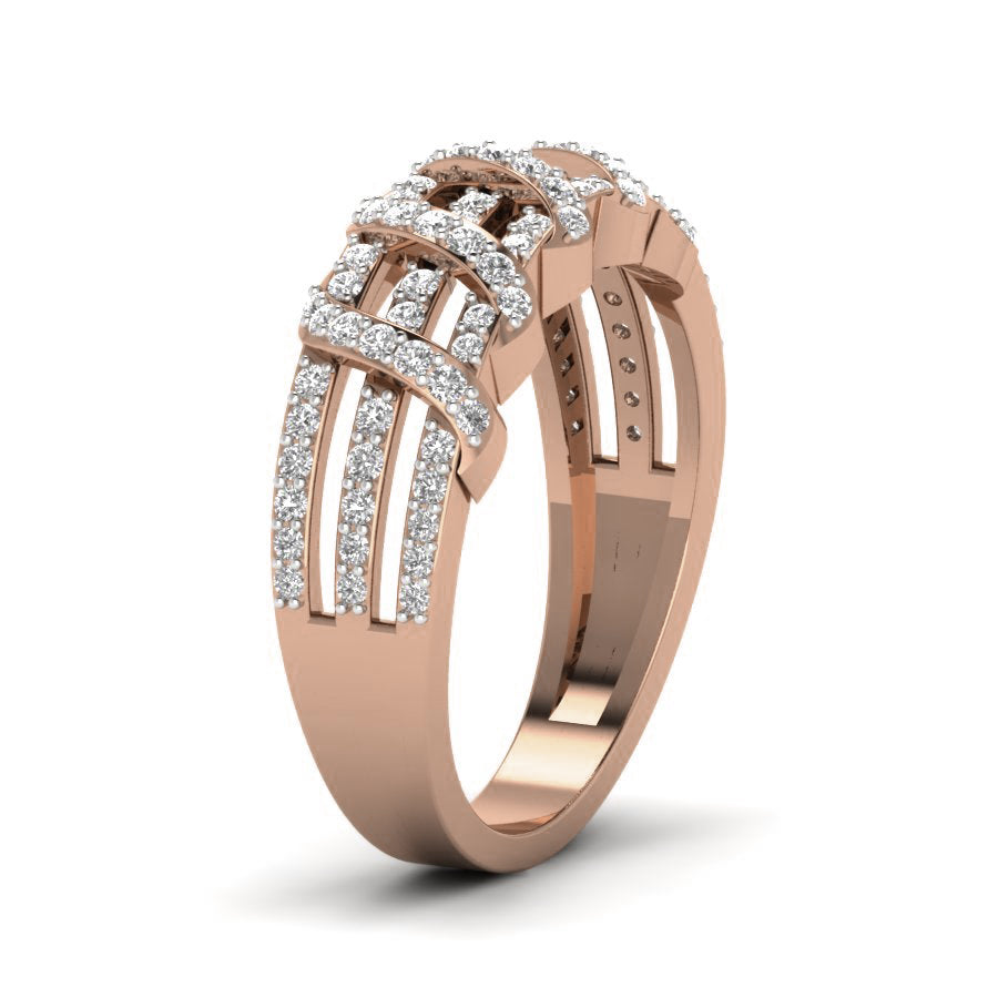Rose Gold Ring