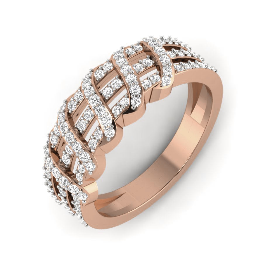 Rose Gold Ring