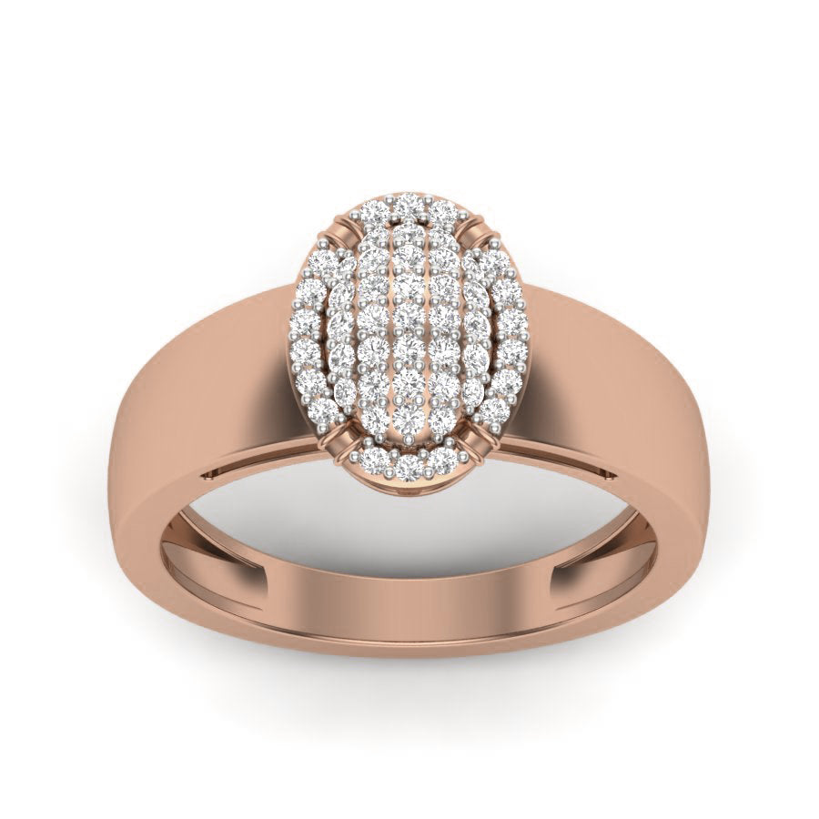 Rose Gold Ring