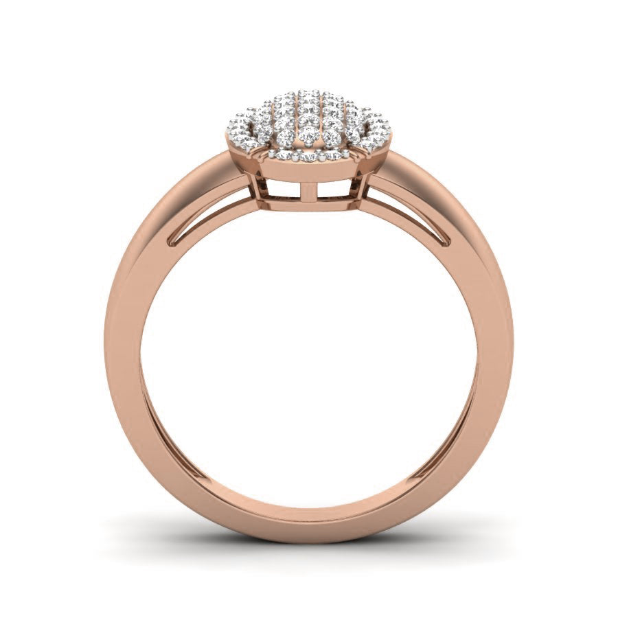 Rose Gold Ring