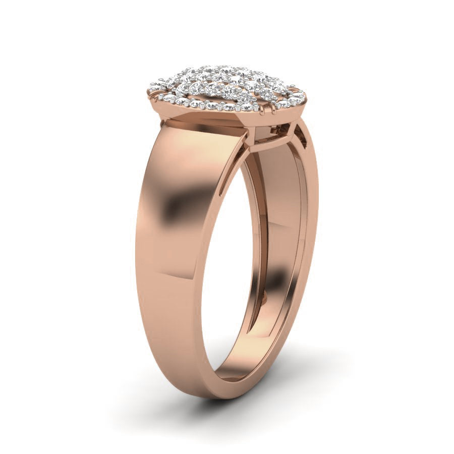 Rose Gold Ring