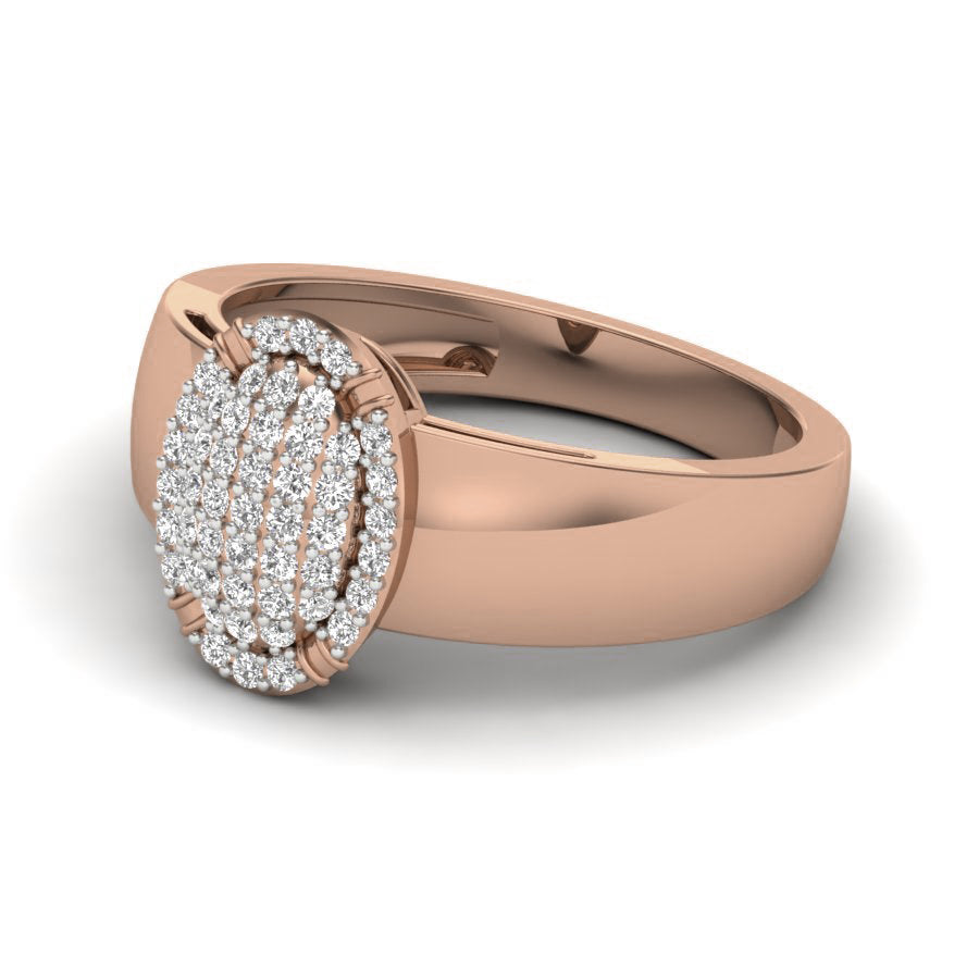 Rose Gold Ring