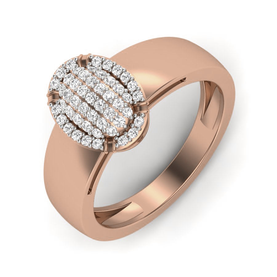 Rose Gold Ring