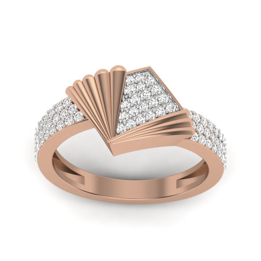 Rose Gold Ring