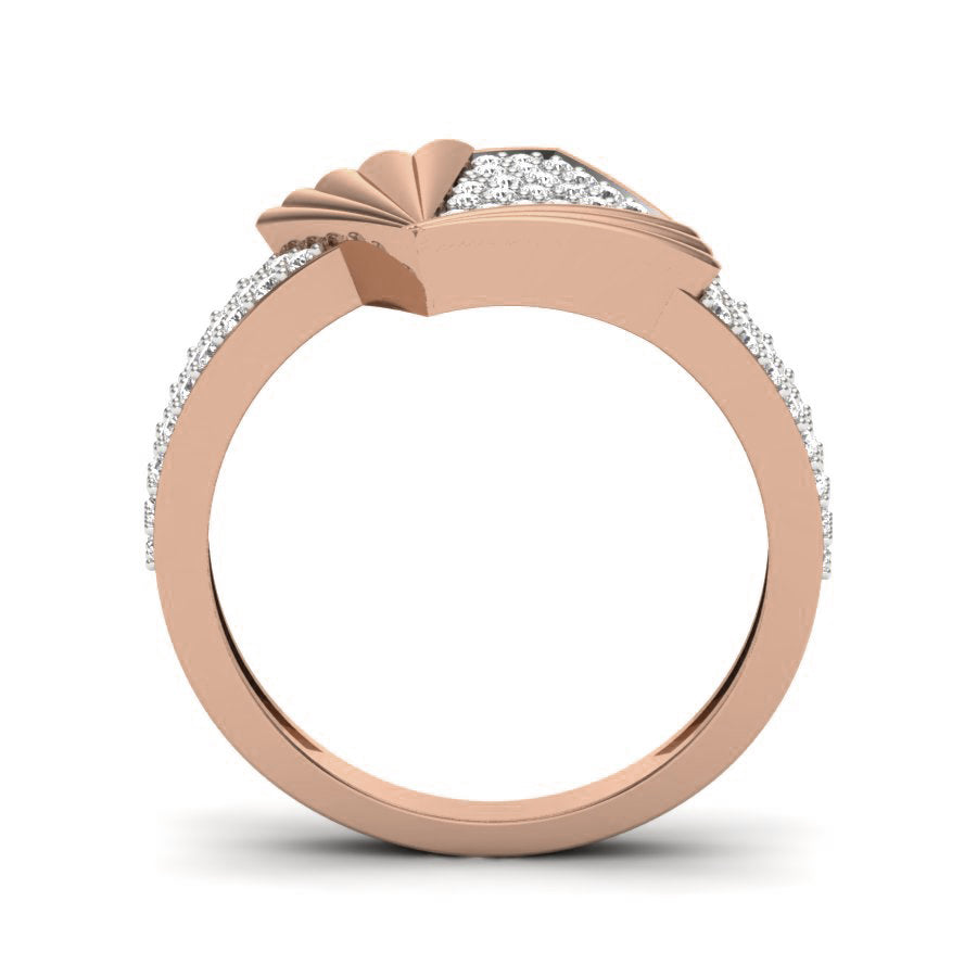Rose Gold Ring