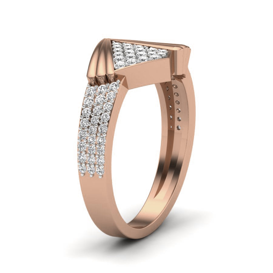 Rose Gold Ring