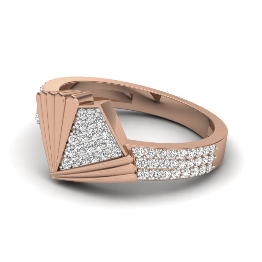 Rose Gold Ring