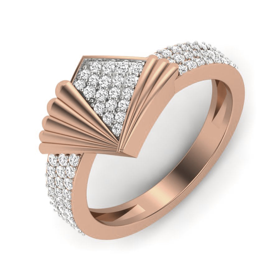 Rose Gold Ring