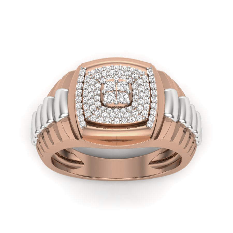 Rose Gold Ring