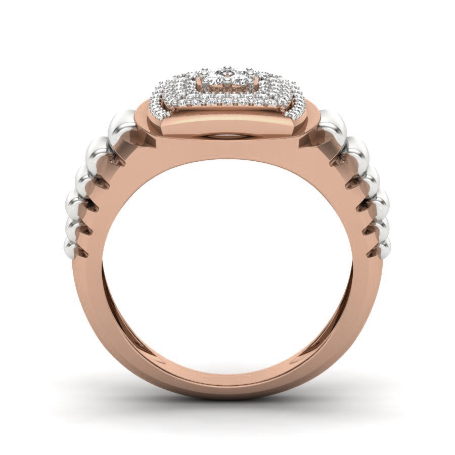 Rose Gold Ring