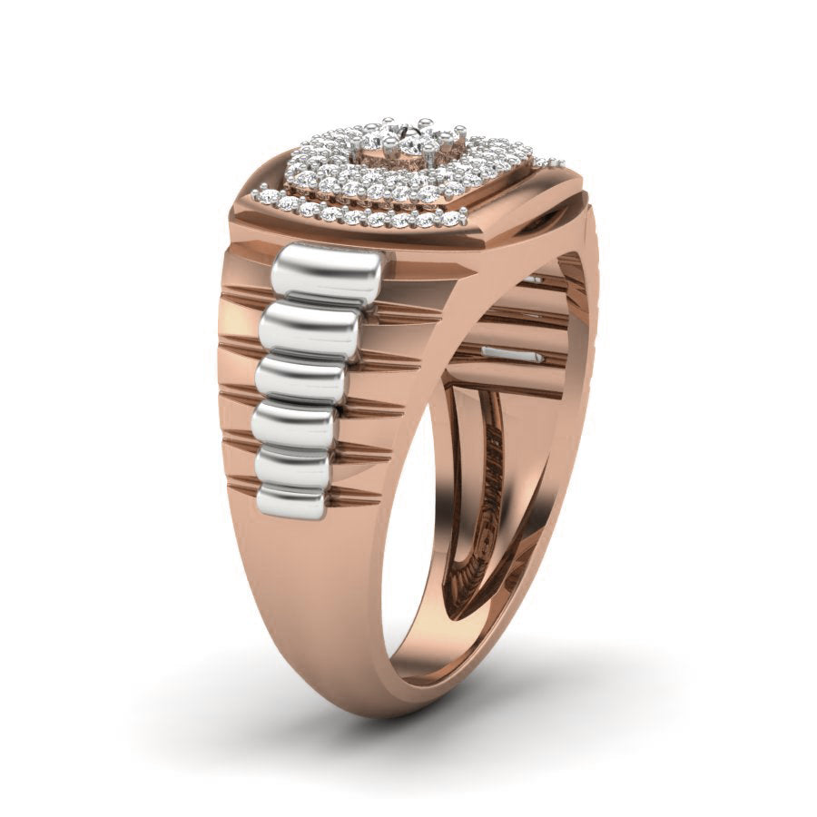Rose Gold Ring