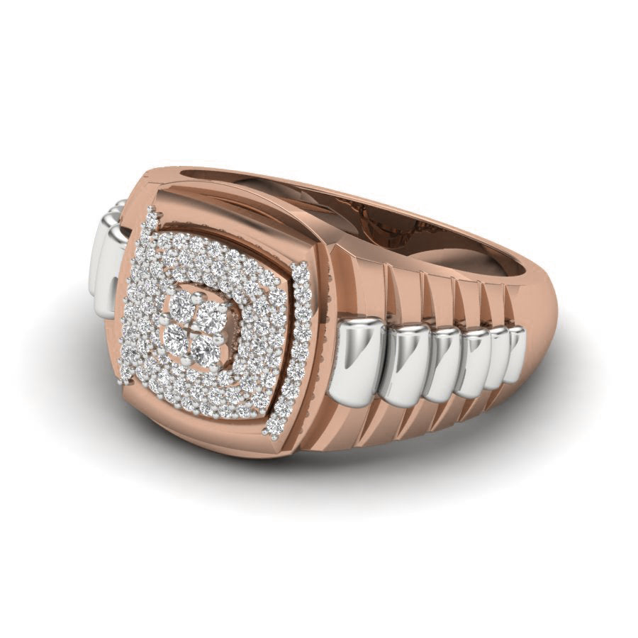 Rose Gold Ring
