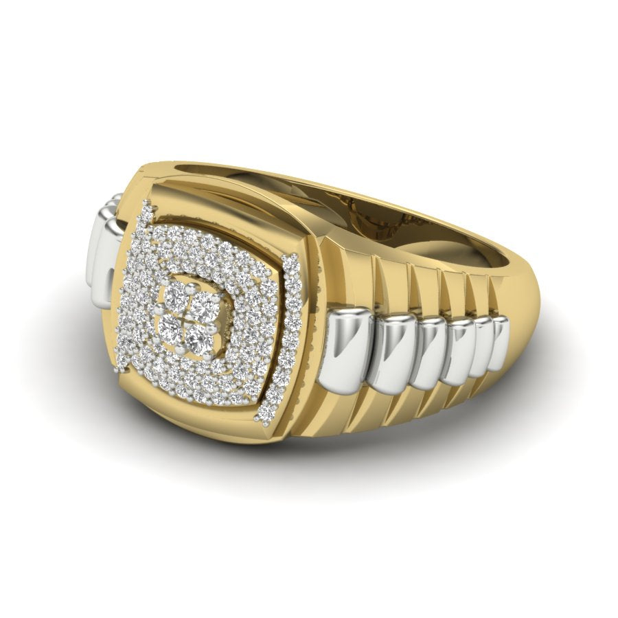 Yellow Gold  Ring