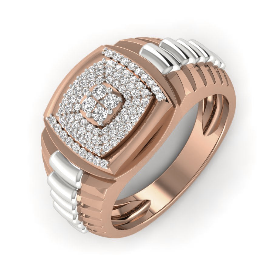 Rose Gold Ring