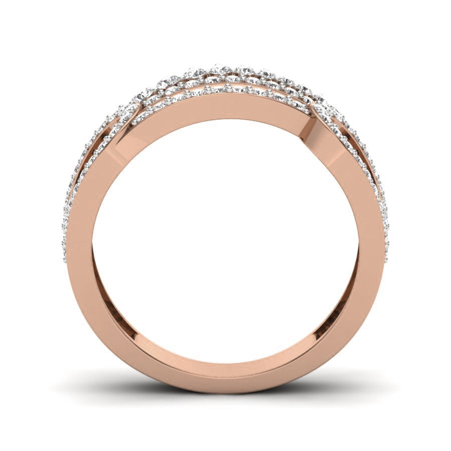 Rose Gold Ring
