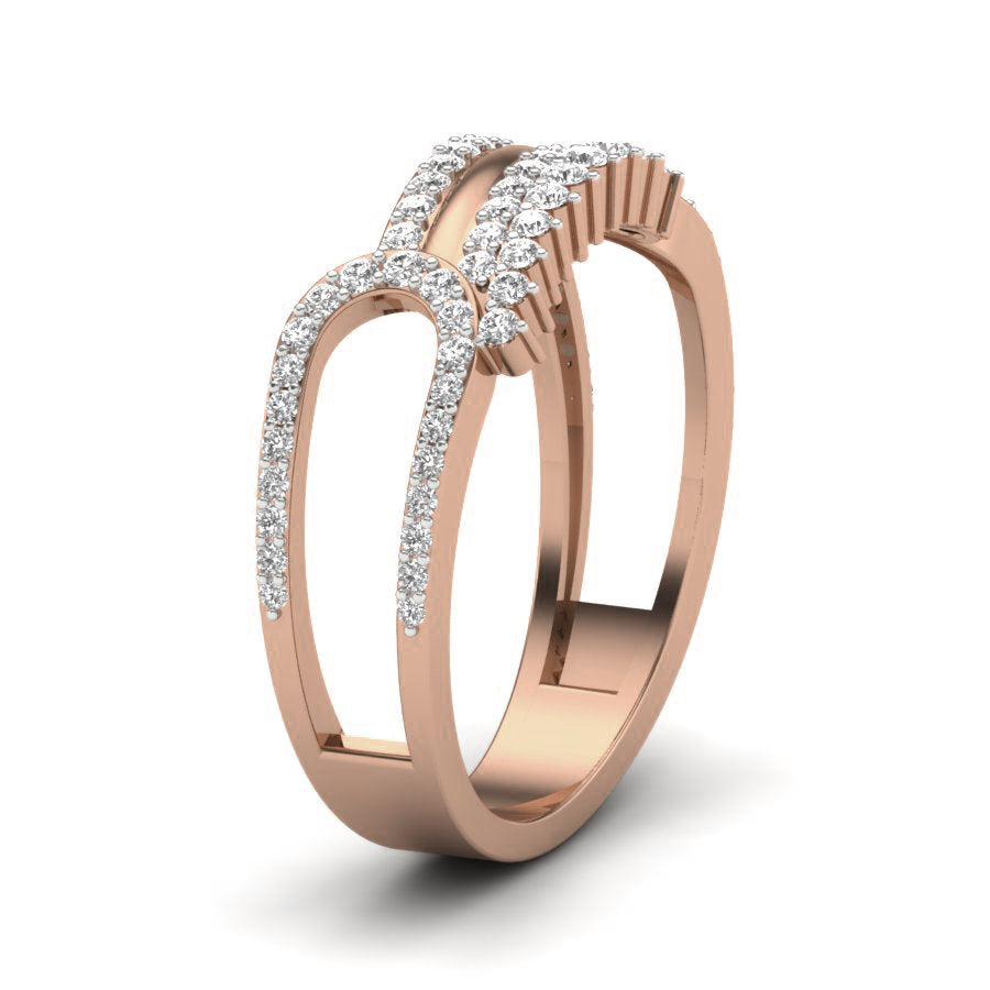Rose Gold Ring