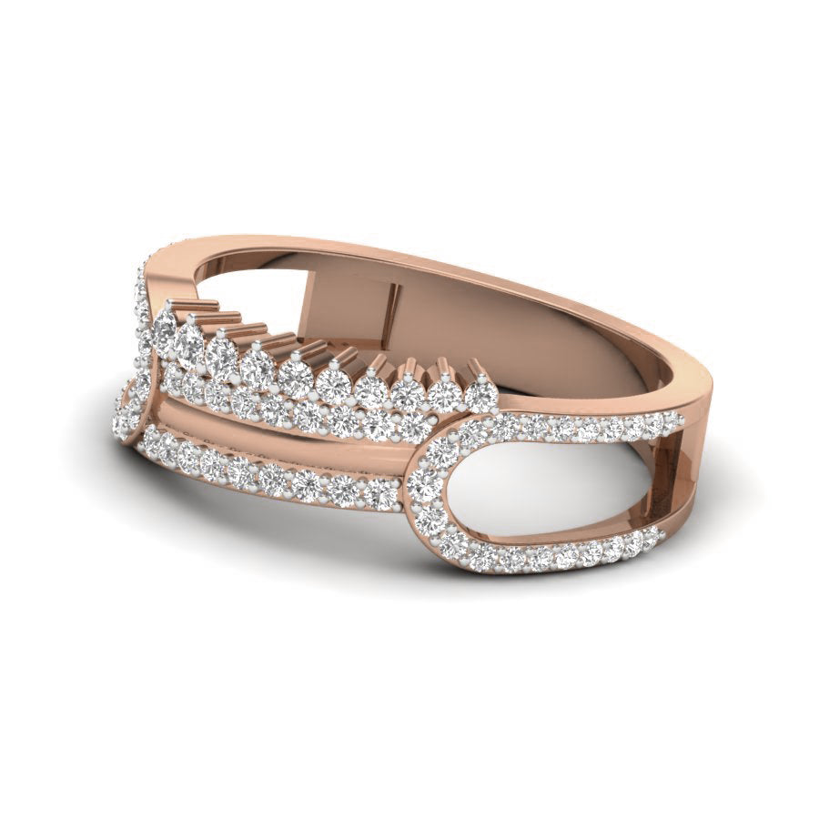 Rose Gold Ring