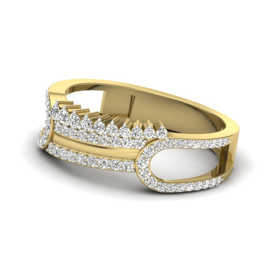 Yellow Gold  Ring