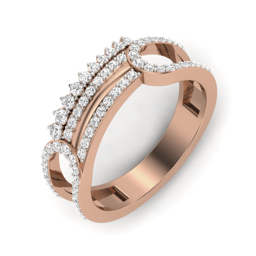 Rose Gold Ring