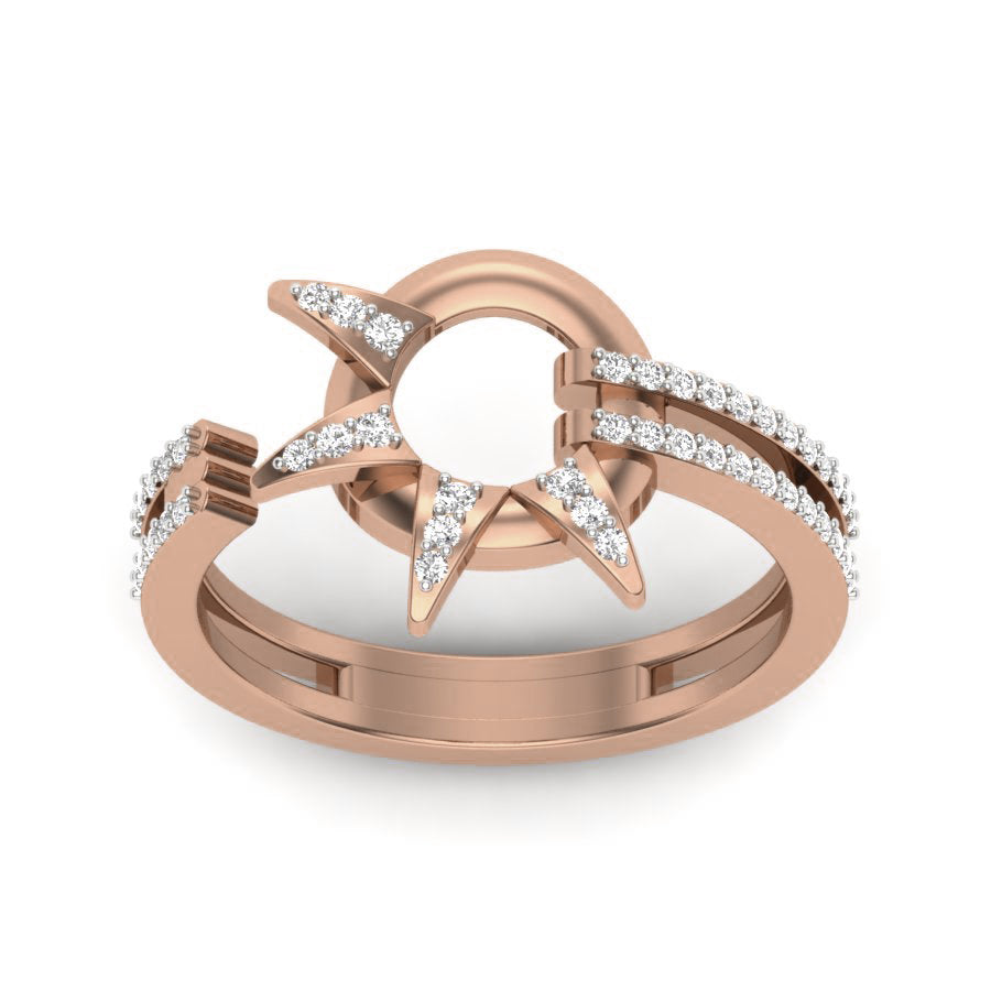 Rose Gold Ring