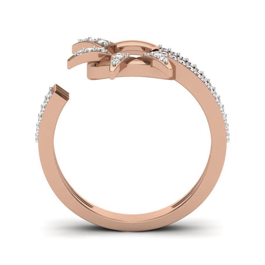 Rose Gold Ring