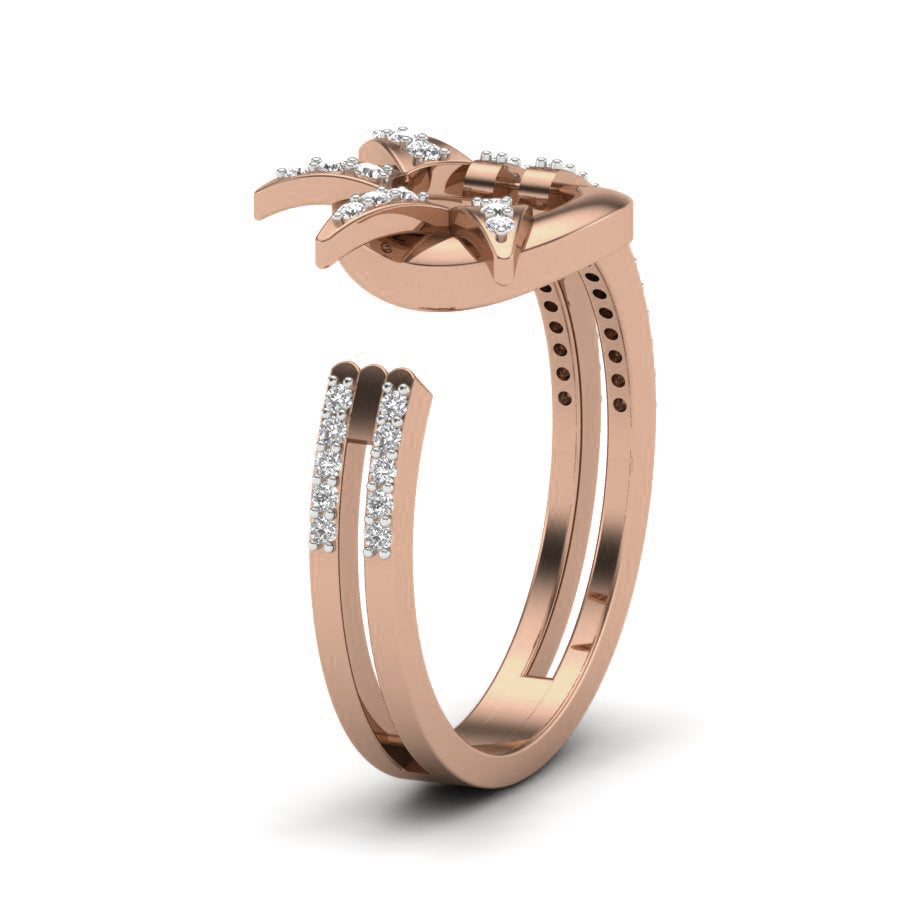Rose Gold Ring