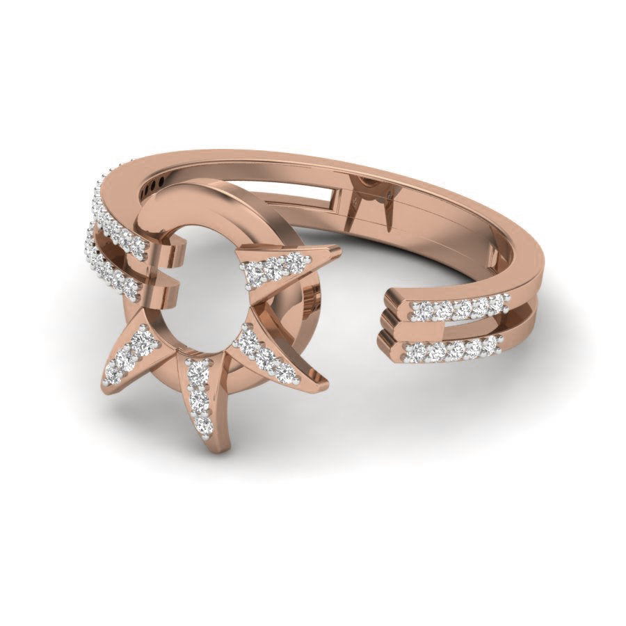Rose Gold Ring