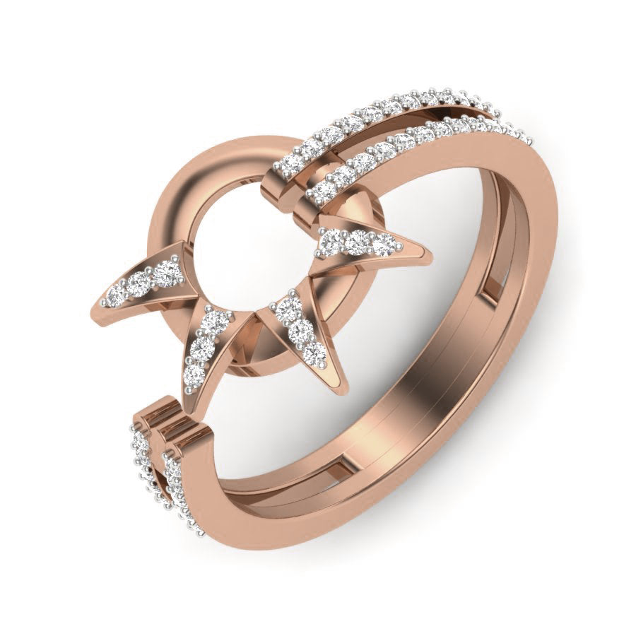 Rose Gold Ring
