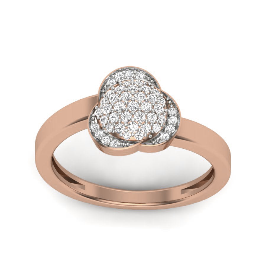 Rose Gold Ring