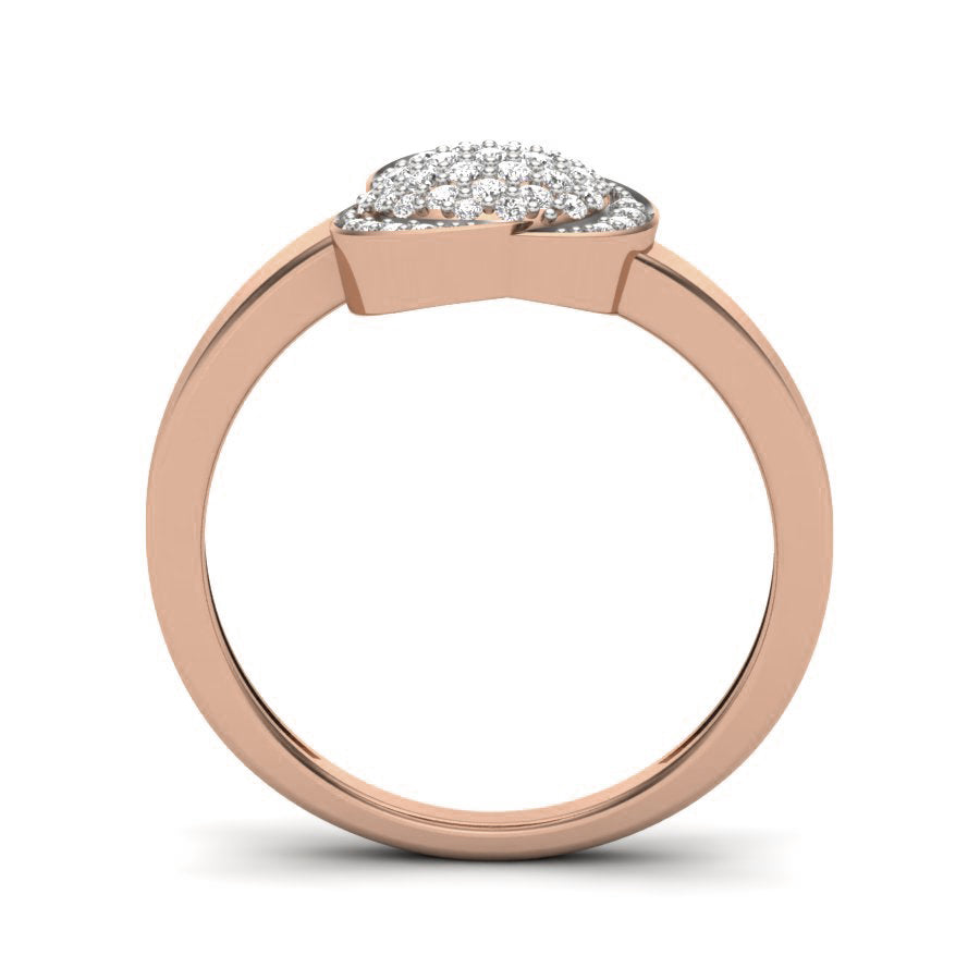 Rose Gold Ring